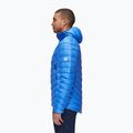 Kurtka puchowa męska Mammut Broad Peak IN Hooded ice/marine 3