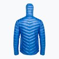 Kurtka puchowa męska Mammut Broad Peak IN Hooded ice/marine 2