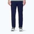 Spodnie trekkingowe męskie Mammut Runbold Zip Off marine