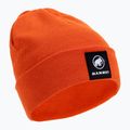 Czapka zimowa Mammut Fedoz hot red