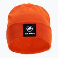 Czapka zimowa Mammut Fedoz hot red 2