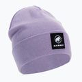 Czapka zimowa Mammut Fedoz purple smoke