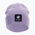 Czapka zimowa Mammut Fedoz purple smoke 2