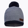 Czapka zimowa damska Mammut Snow marine/white 2