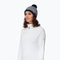 Czapka zimowa damska Mammut Snow marine/white 3
