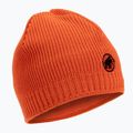 Czapka zimowa Mammut Sublime hot red