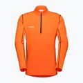 Bluza trekkingowa męska Mammut Aenergy ML Half Zip Pull arumita 8