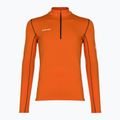 Bluza trekkingowa męska Mammut Aenergy ML Half Zip Pull arumita 4