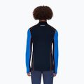 Bluza trekkingowa męska Mammut Aenergy ML Half Zip Pull night/azurit 2