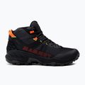 Buty turystyczne  męskie Mammut Sertig II Mid GTX dark titanium/vibrant orange 2