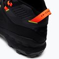 Buty turystyczne  męskie Mammut Sertig II Mid GTX dark titanium/vibrant orange 8