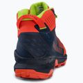 Buty turystyczne  męskie Mammut Sertig II Mid GTX hot red/marine 8