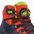 Buty turystyczne  męskie Mammut Sertig II Mid GTX hot red/marine 9