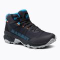 Buty turystyczne  damskie Mammut Sertig II Mid GTX dark titanium/light gentian