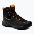 Buty trekkingowe męskie Mammut Sapuen High GTX black/dark radiant
