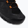 Buty trekkingowe męskie Mammut Sapuen High GTX black/dark radiant 7