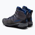 Buty trekkingowe męskie Mammut Sapuen High GTX dark titanium/dark ice 3