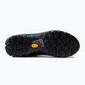 Buty trekkingowe męskie Mammut Sapuen High GTX dark titanium/dark ice 4