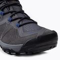 Buty trekkingowe męskie Mammut Sapuen High GTX dark titanium/dark ice 7