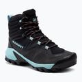 Buty trekkingowe damskie Mammut Sapuen High GTX black/dark frosty