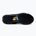 Buty trekkingowe damskie Mammut Sapuen High GTX black/dark frosty 5
