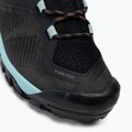 Buty trekkingowe damskie Mammut Sapuen High GTX black/dark frosty 7