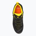 Buty trekkingowe męskie Mammut Sapuen Low GTX black/dark blazing 6