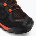 Buty trekkingowe męskie Mammut Sapuen Low GTX black/hot red 7