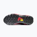 Buty trekkingowe damskie Mammut Sapuen Low GTX black/sunset 10