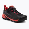 Buty trekkingowe damskie Mammut Sapuen Low GTX black/sunset