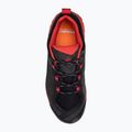 Buty trekkingowe damskie Mammut Sapuen Low GTX black/sunset 6