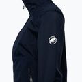 Kurtka przeciwdeszczowa damska Mammut Convey Tour HS Hooded marine 4