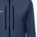 Kurtka przeciwdeszczowa męska Mammut Taiss HS Hooded marine 5