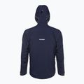 Kurtka przeciwdeszczowa męska Mammut Taiss HS Hooded marine 2