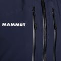 Kurtka przeciwdeszczowa męska Mammut Taiss HS Hooded marine 3