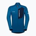 Bluza męska Mammut Taiss Light ML deep ice/ marine 8