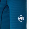 Bluza męska Mammut Taiss Light ML deep ice/ marine 7