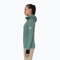 Bluza trekkingowa damska Mammut Taiss Light ML Hooded dark jade/black 3