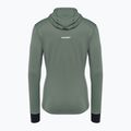 Bluza trekkingowa damska Mammut Taiss Light ML Hooded dark jade/black 6