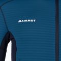 Bluza trekkingowa męska Mammut Taiss Light ML Hooded deep ice/marine 6