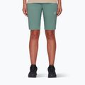 Spodenki trekkingowe damskie Mammut Runbold dark jade