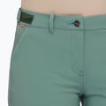 Spodenki trekkingowe damskie Mammut Runbold dark jade 5