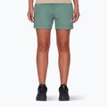 Spodenki trekkingowe damskie Mammut Runbold Roll Cuff dark jade
