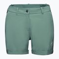 Spodenki trekkingowe damskie Mammut Runbold Roll Cuff dark jade 4