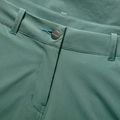 Spodenki trekkingowe damskie Mammut Runbold Roll Cuff dark jade 7