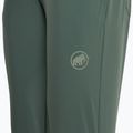 Spodnie trekkingowe damskie Mammut Runbold dark jade 7