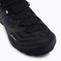 Buty trekkingowe męskie Mammut Ducan High GTX black 9