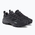 Buty trekkingowe męskie Mammut Ducan Low GTX 2023 black/dark titanium 4