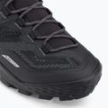 Buty trekkingowe męskie Mammut Ducan Low GTX 2023 black/dark titanium 7