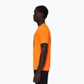 Koszulka trekkingowa męska Mammut Mountain Hörnligrat dark tangerine 3
